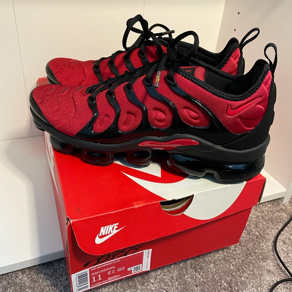 Nike Air Vapormax Plus